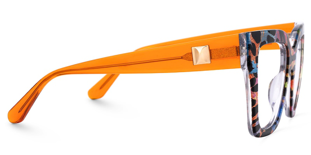 Kelly Eyewear Zebra Multi Colors