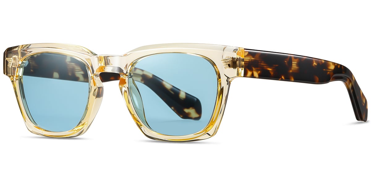 Men Square Sunglasses