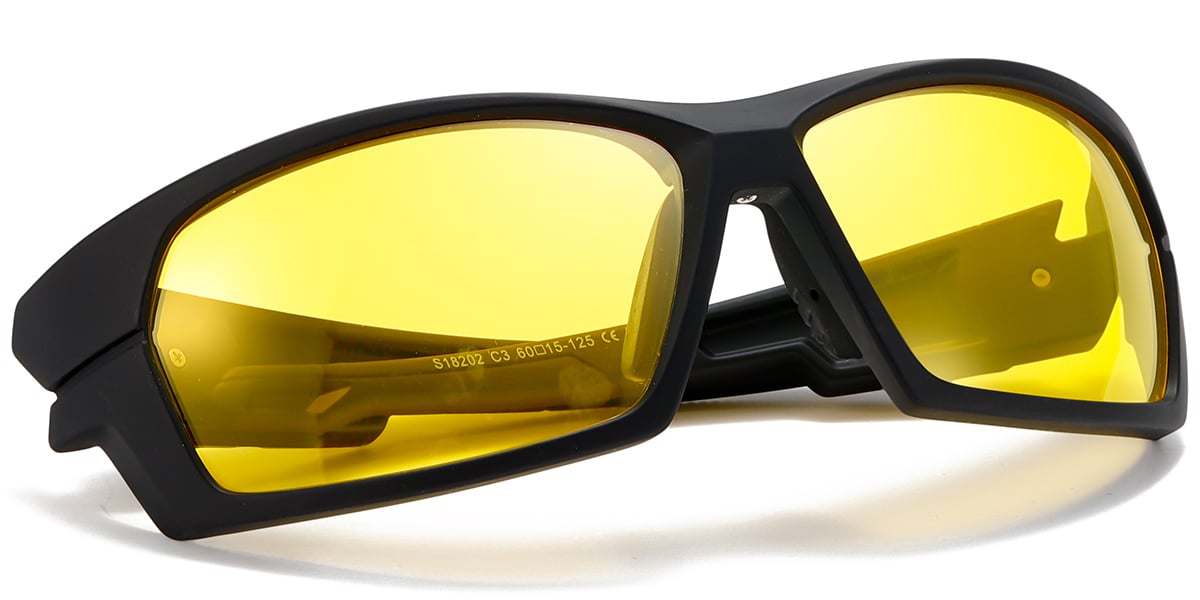 Rectangle Sports Sunglasses