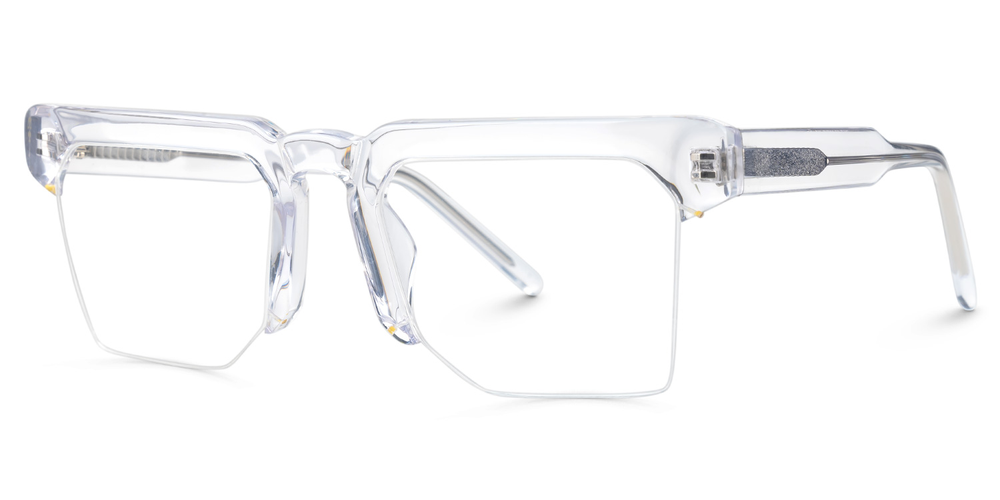 Kelly Eyewear Clear Square