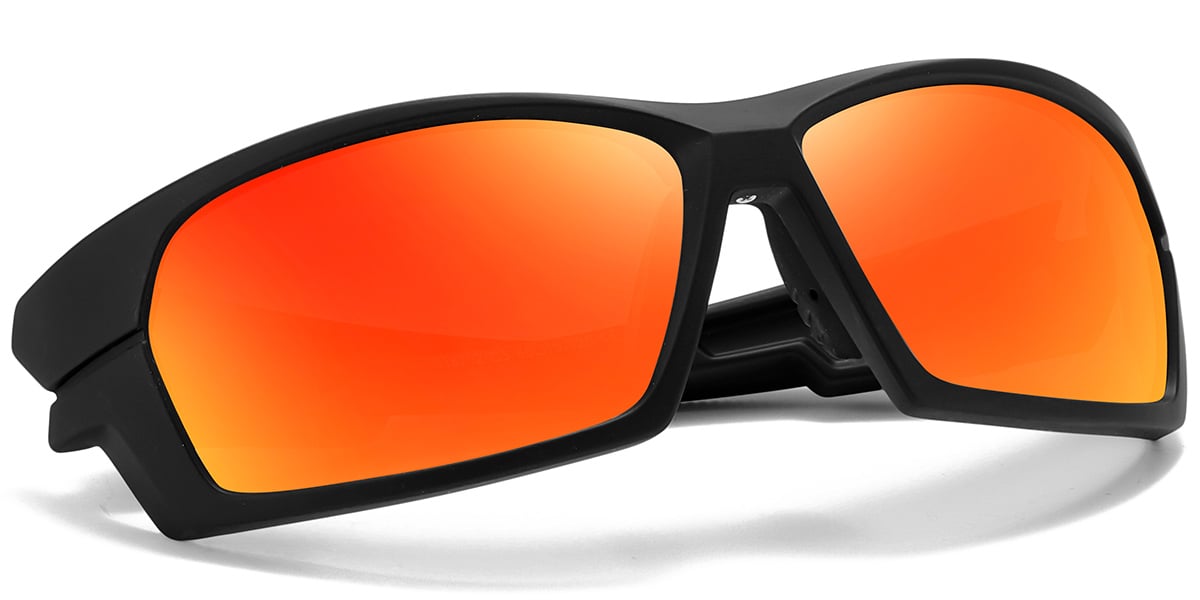 Rectangle Sports Sunglasses