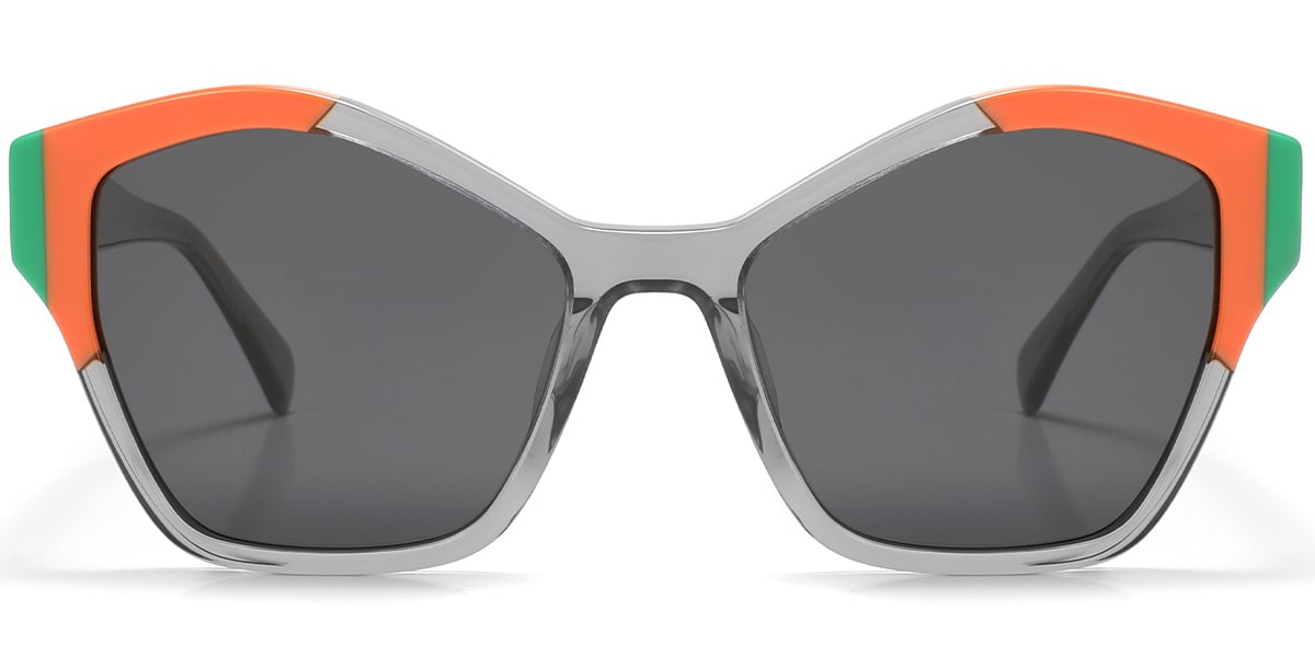 Pattern Sark Grey Polarized