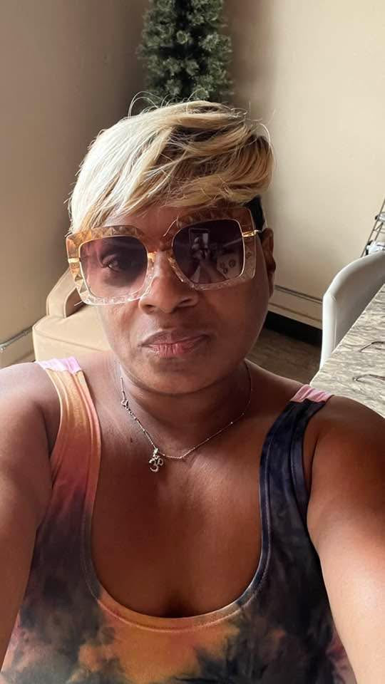 Square Ombré Sunglasses