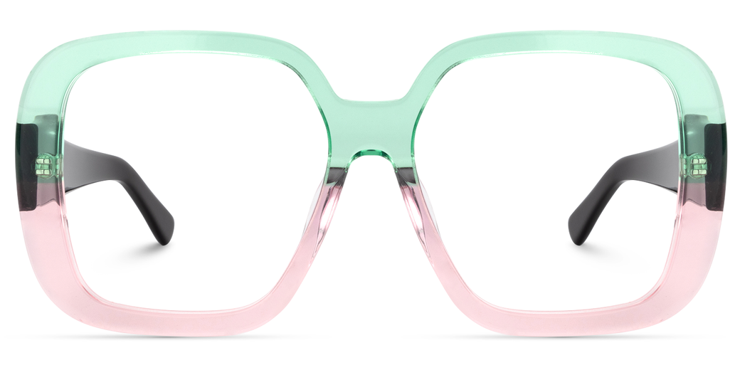 Kelly Eyewear Green/Pink