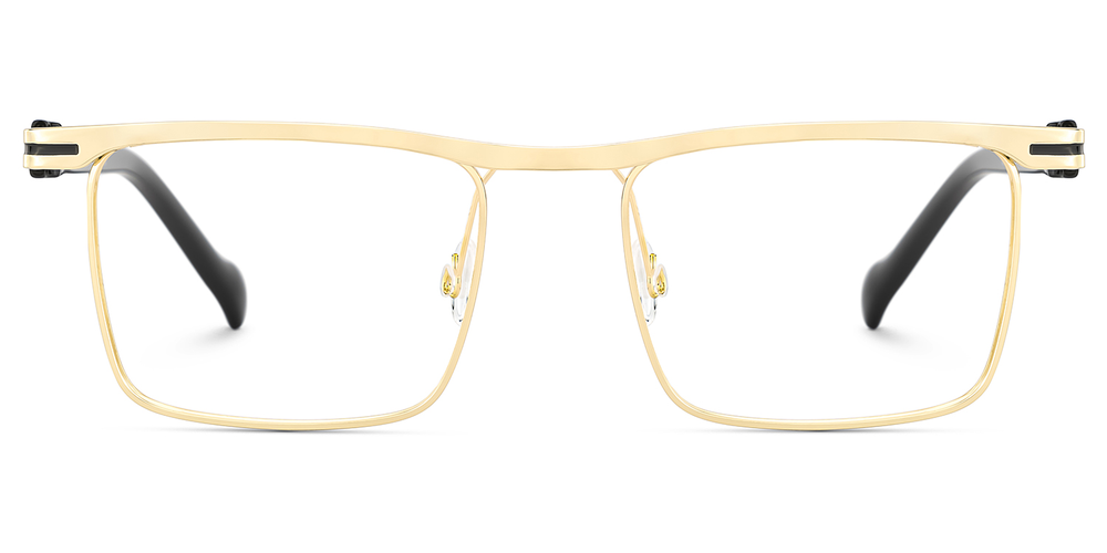Kelly Eyewear Gold Men Frame