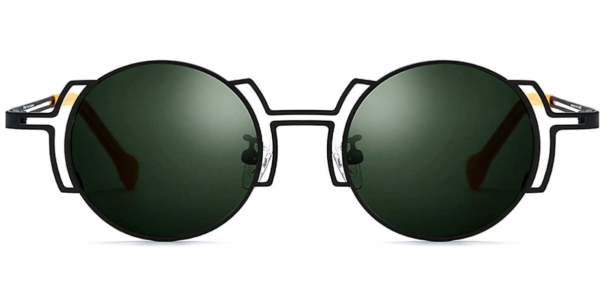 Kelly Eyewear Circle kids sunglasses