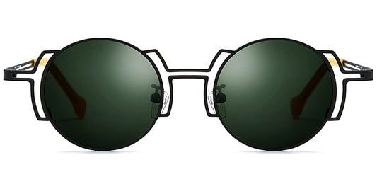 Kelly Eyewear Circle kids sunglasses