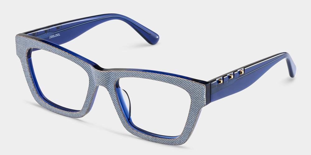 Kelly Eyewear Demin