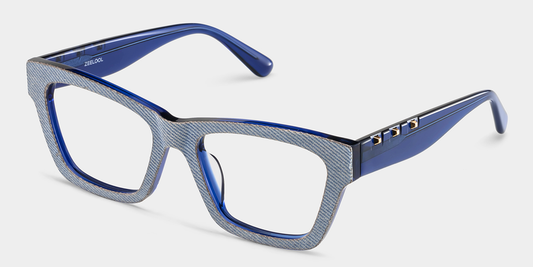Kelly Eyewear Demin