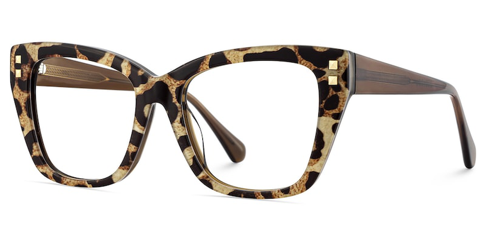 Giraffe Tortoise Kelly Eyewear