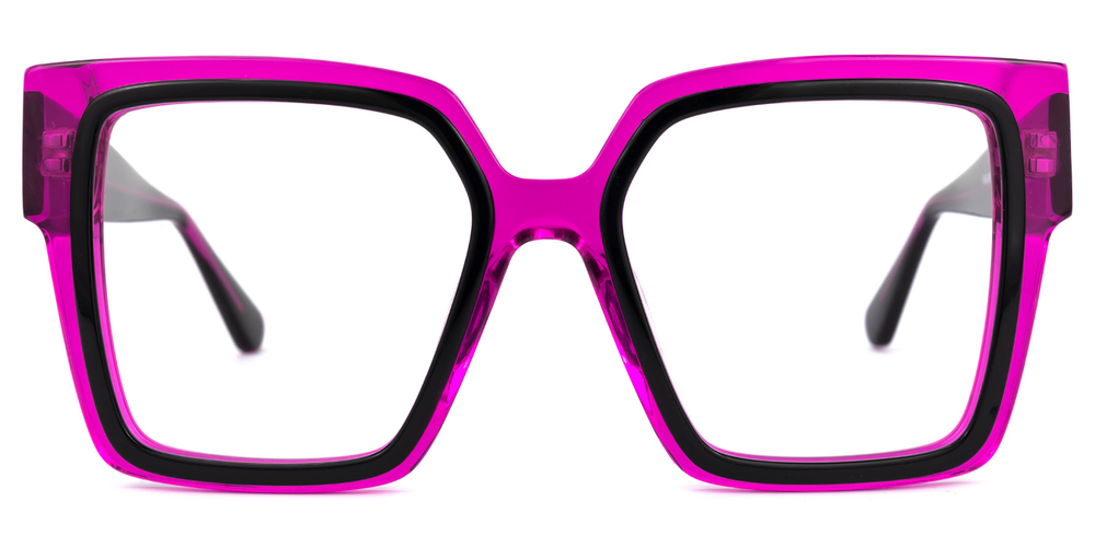 Kelly Eyewear Pink and Black