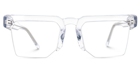Kelly Eyewear Clear Square
