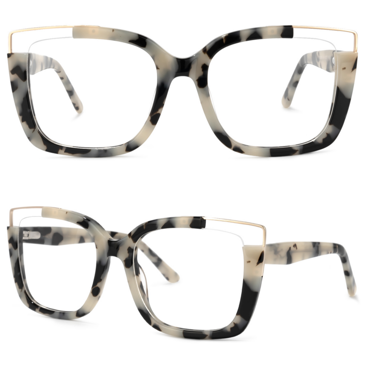 Kelly Eyewear Tortoiseshell