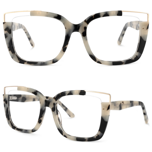 Kelly Eyewear Tortoiseshell