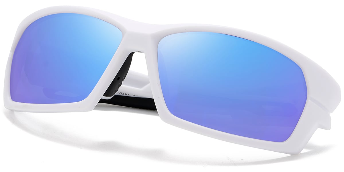 Rectangle Sports Sunglasses