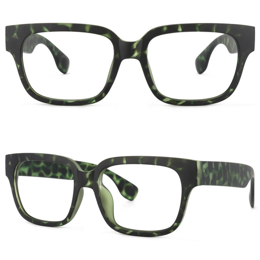 Kelly Eyewear Army Green  Glasses  men