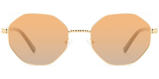 Geometric Sunglasses