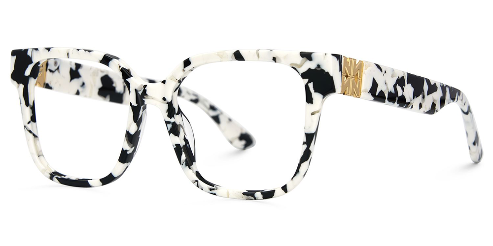 Kelly Eyewear Cow Print