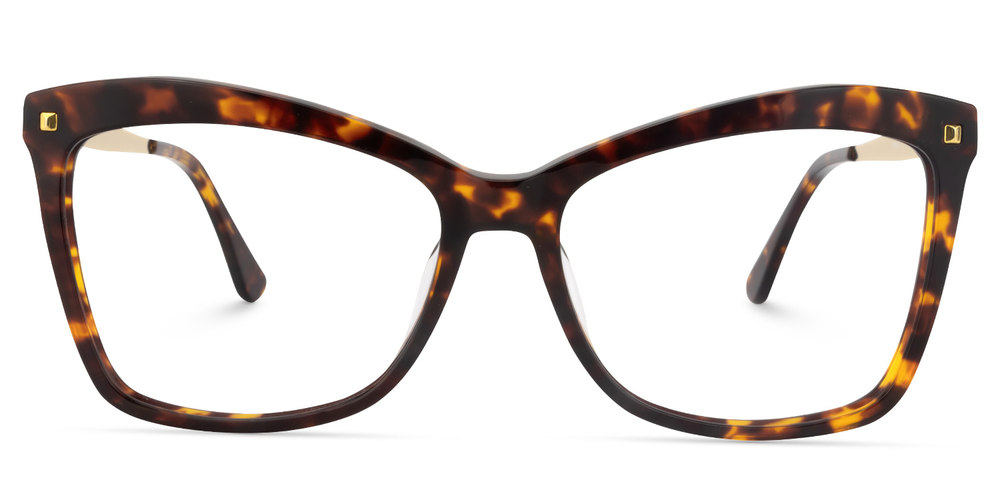 Kelly Eyewear Cat eye Tortoise