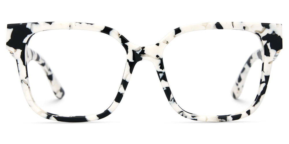 Kelly Eyewear Cow Print