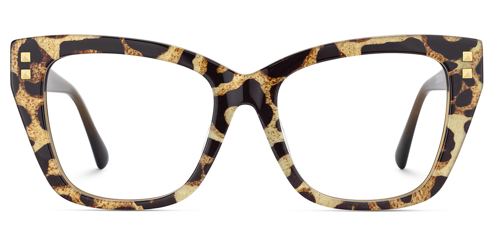 Giraffe Tortoise Kelly Eyewear