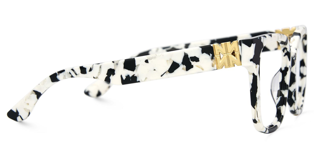 Kelly Eyewear Cow Print