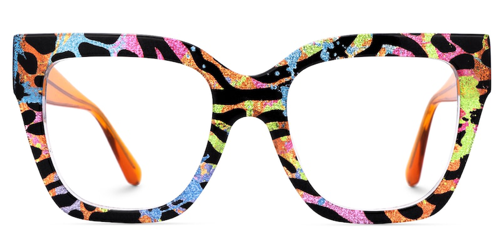 Kelly Eyewear Zebra Multi Colors