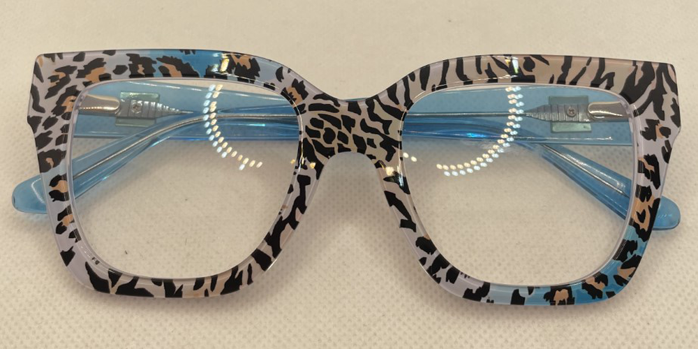 Kelly Eyewear Multiple Colors Zebra