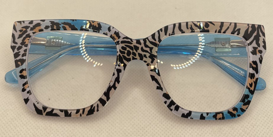 Kelly Eyewear Multiple Colors Zebra