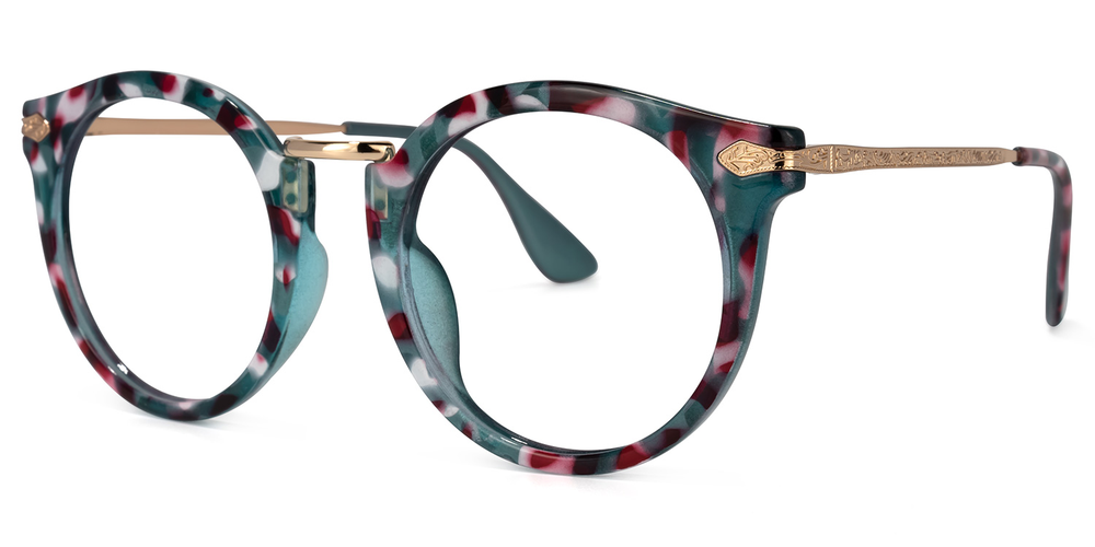 Kelly Eyewear Multiple color circle