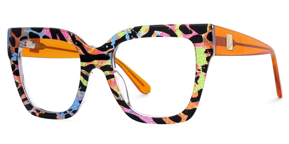Kelly Eyewear Zebra Multi Colors