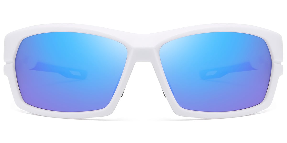 Rectangle Sports Sunglasses
