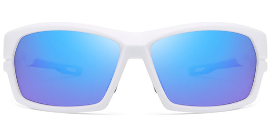 Rectangle Sports Sunglasses