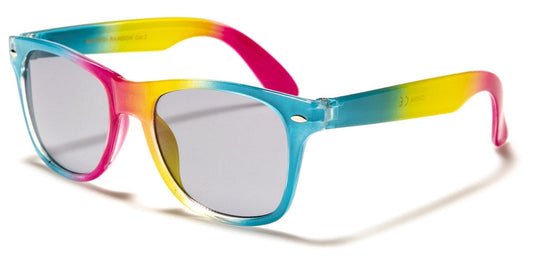 Kids rainbow sunglasses