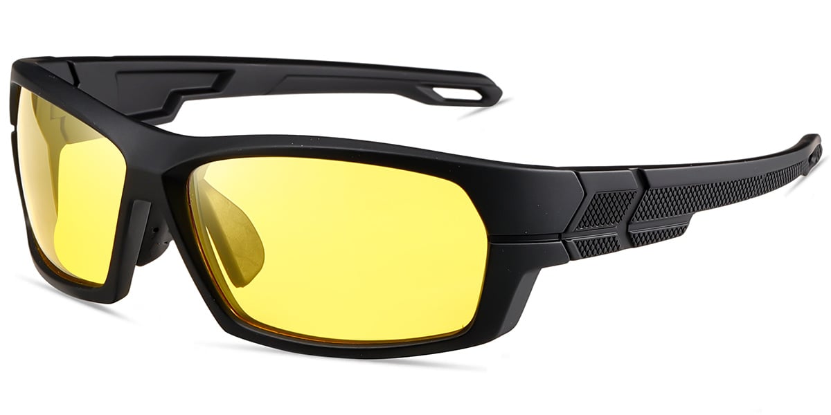 Rectangle Sports Sunglasses