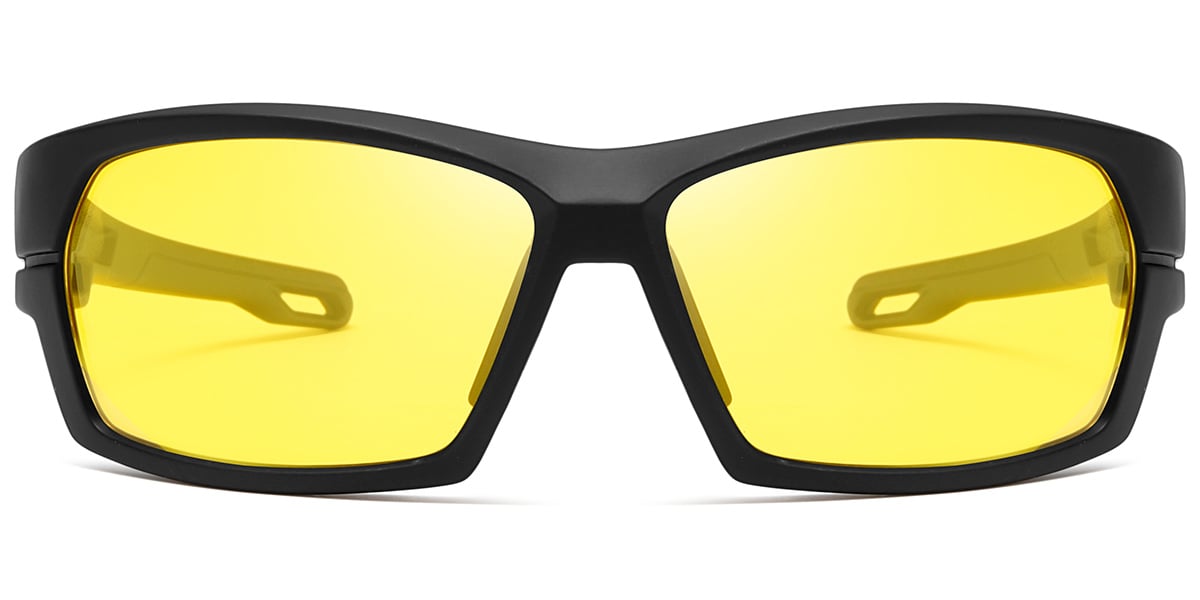 Rectangle Sports Sunglasses