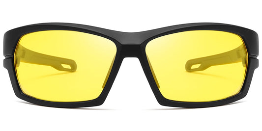 Rectangle Sports Sunglasses