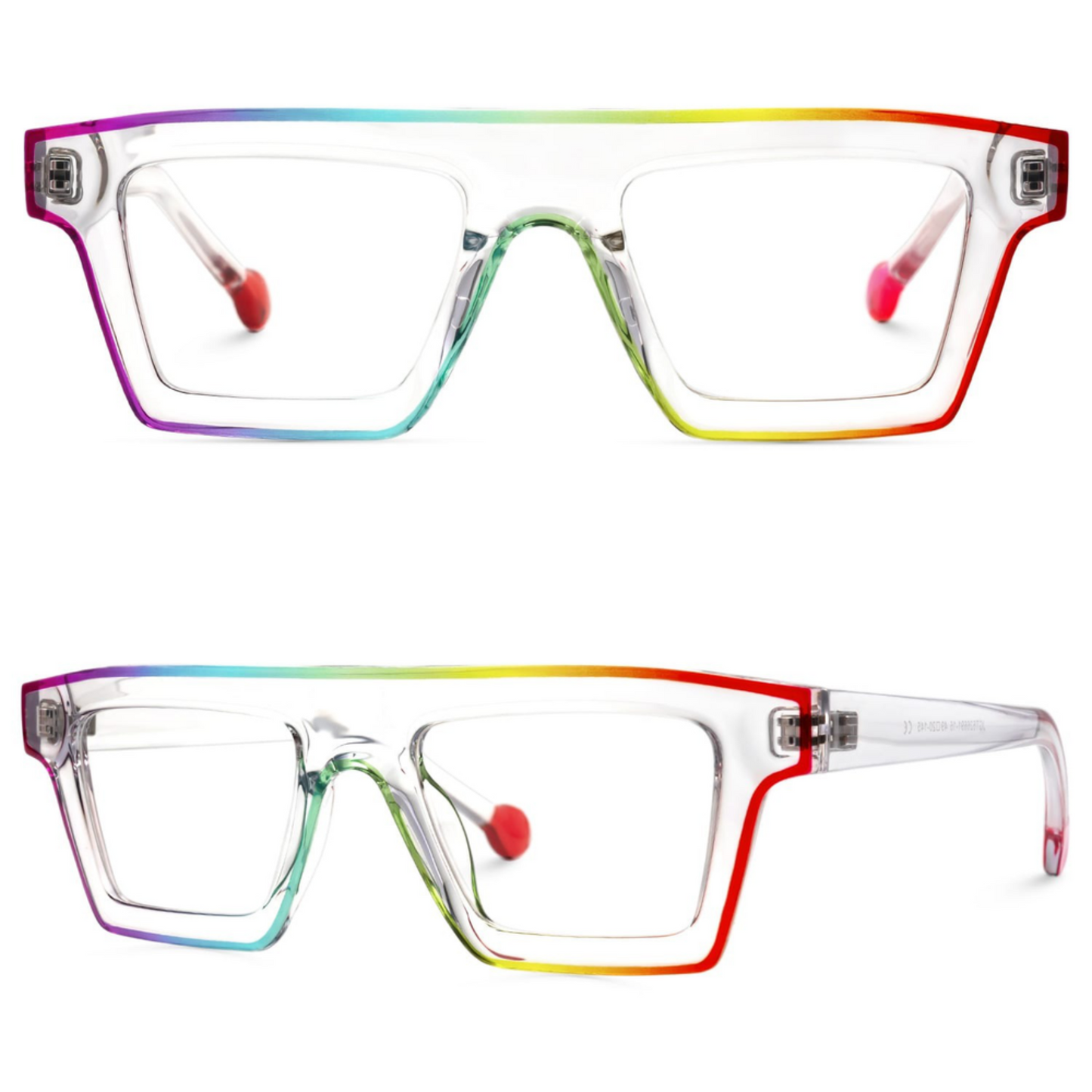 Kelly Rainbow Aviator