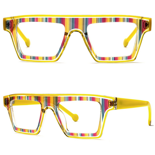 Kelly Eyewear Rainbow Aviator