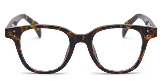 Kelly Eyewear Tortoise Eyeglasses