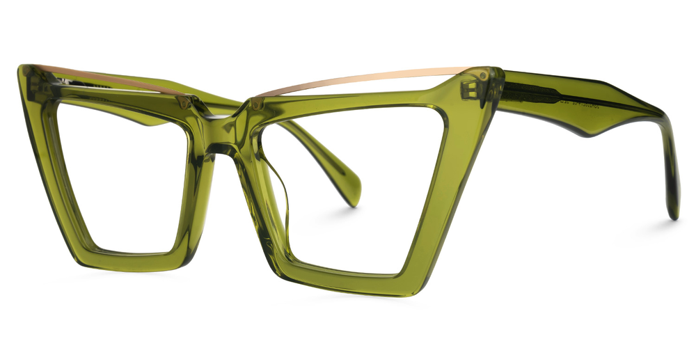 KellyEyewear Seaweed Green