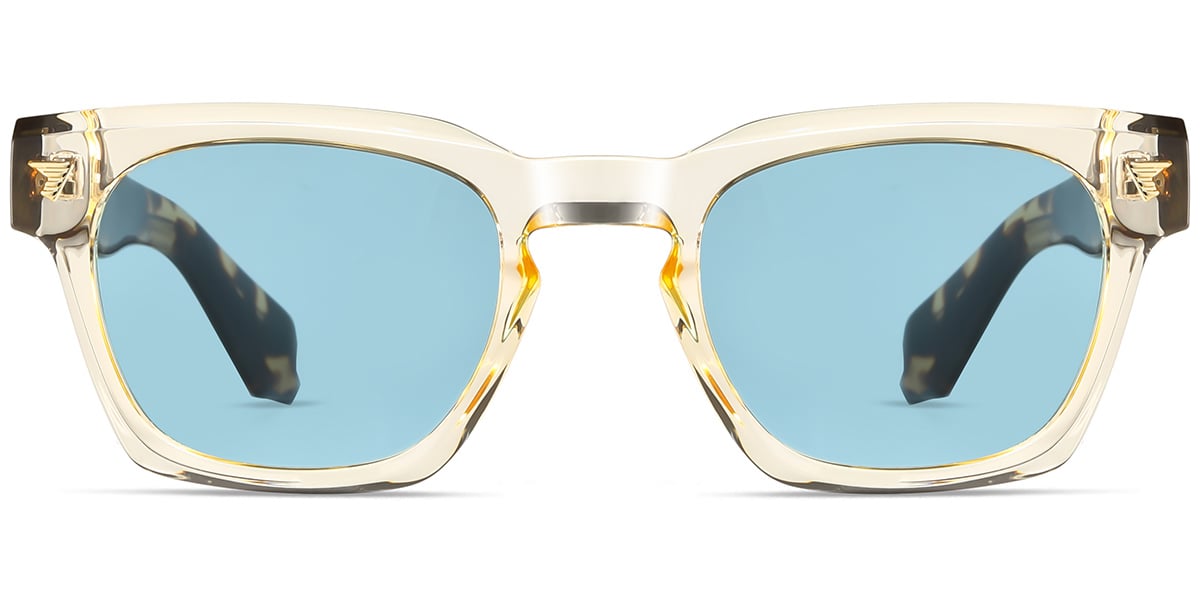 Men Square Sunglasses
