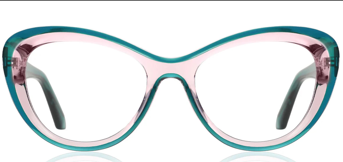 Blue light blocking butterfly