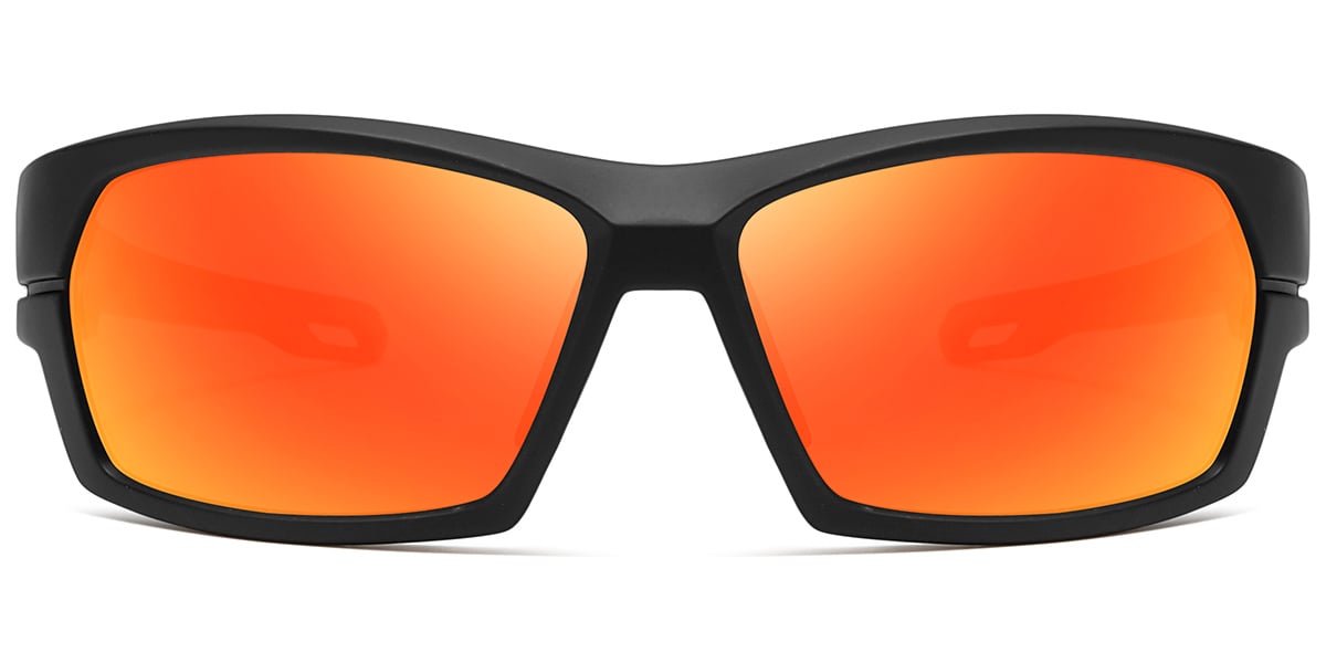 Rectangle Sports Sunglasses