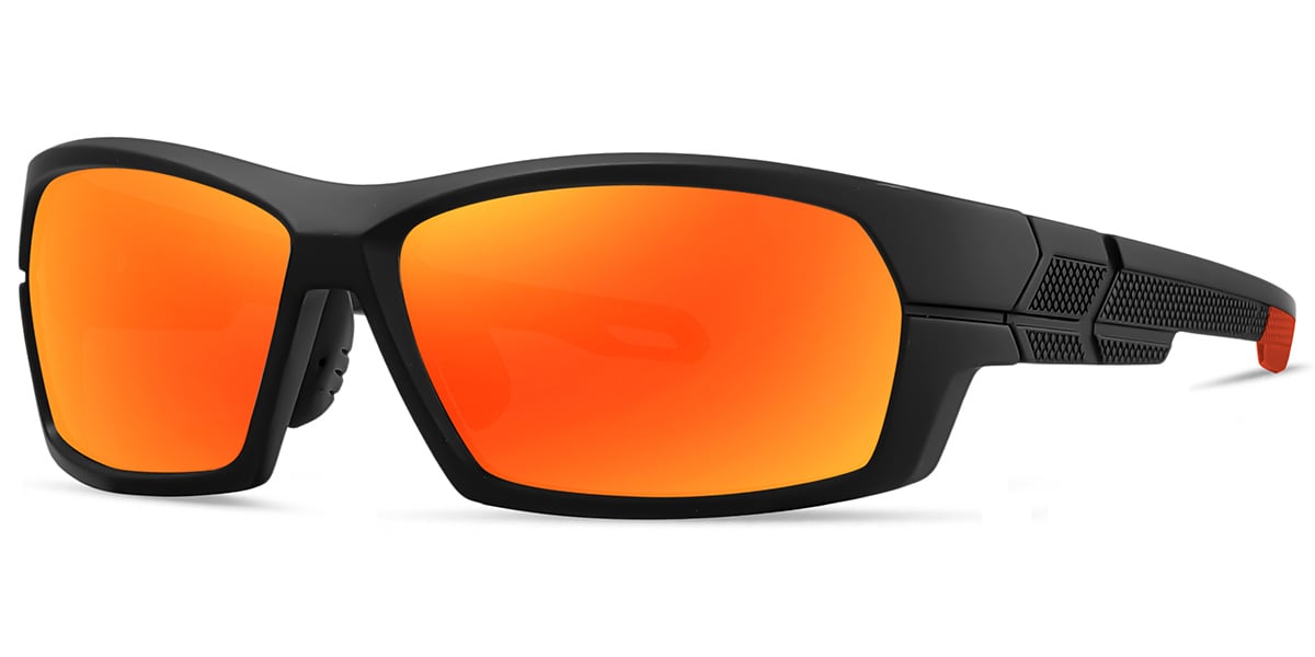 Rectangle Sports Sunglasses
