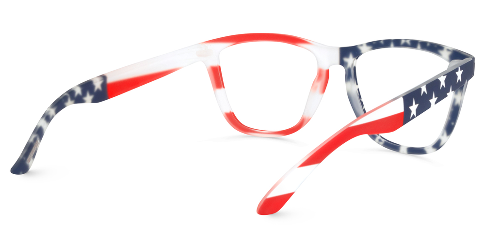 Kelly Eyewear Flag Frames