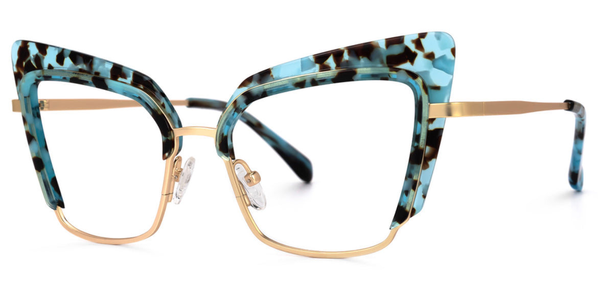 Cat Eye Mixed Frames