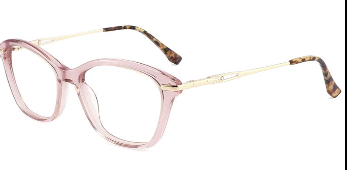 Cat Eye Eyeglasses