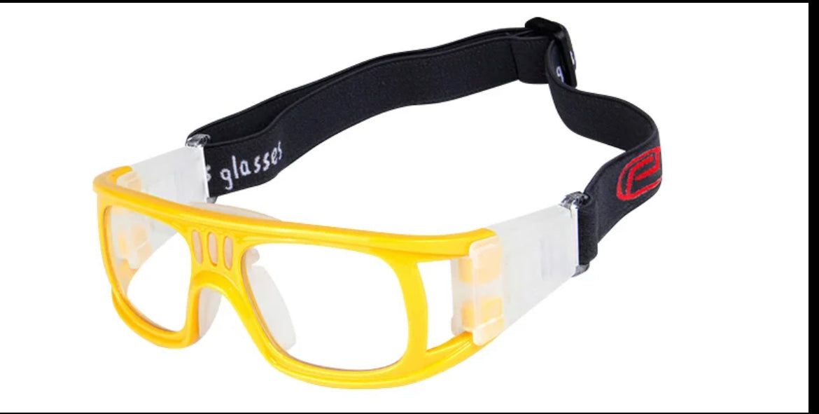 Rectangle Sport Eyeglasses goggles