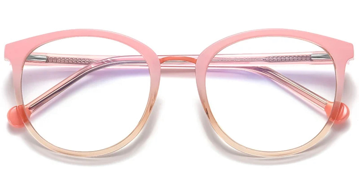 Kelly Eyewear Oval Glasses